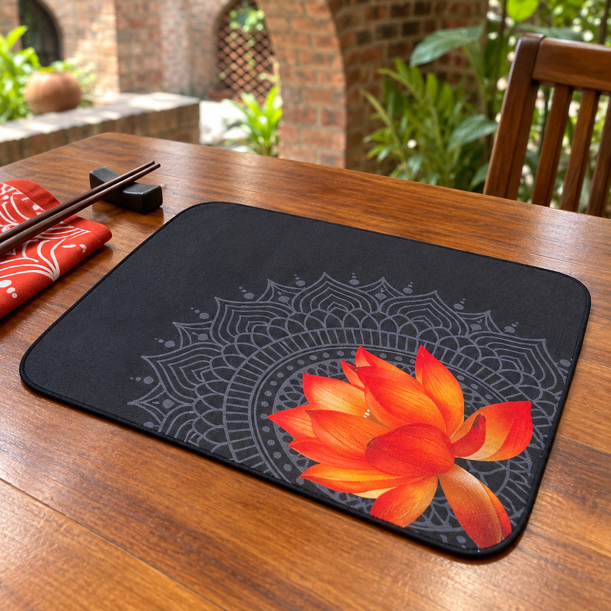 Lotus Placemats