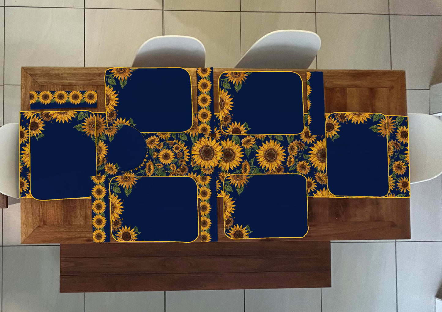 Sunflower Placemats