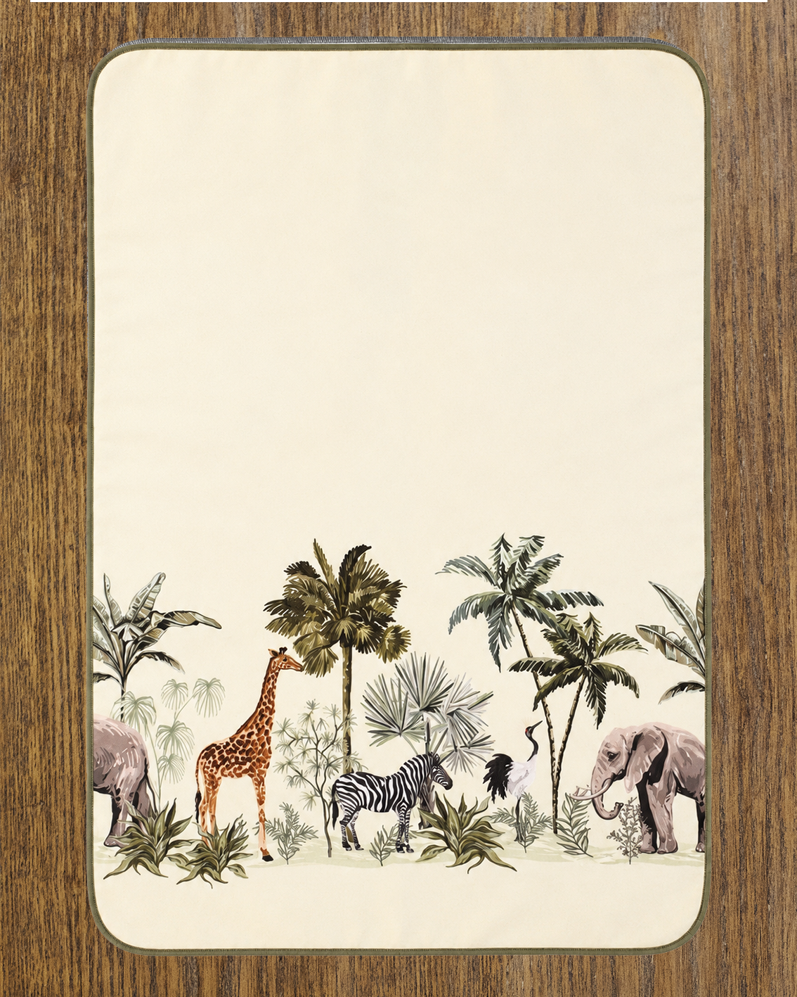 Safari Dishcloth