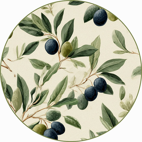 Sardine De Amalfi Bowl Covers
