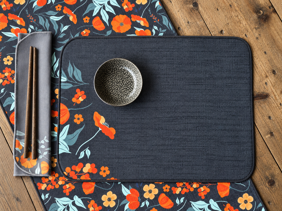 Spring Up Placemats
