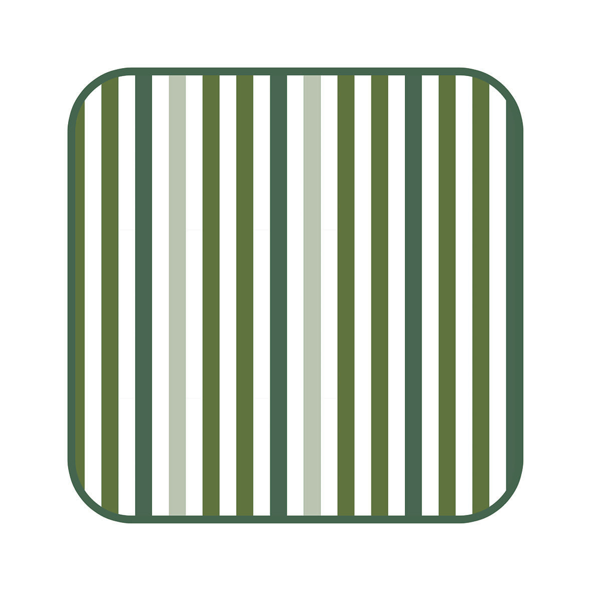 Tropical Summer Napkins