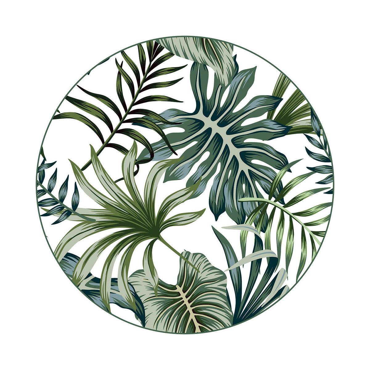 Tropical Summer Bowl Covers