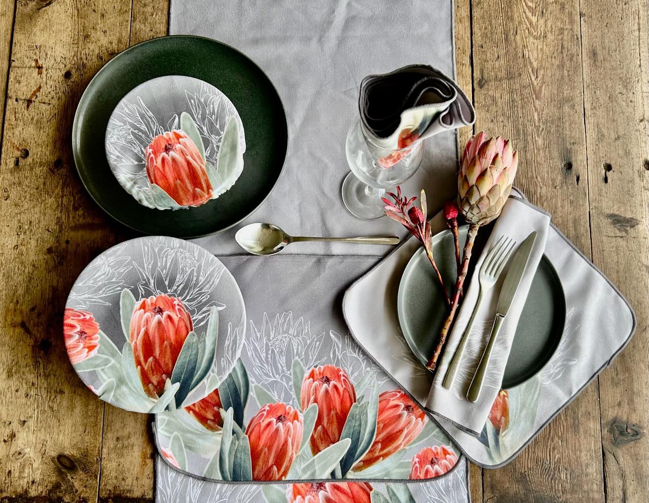 Protea Bowl Covers