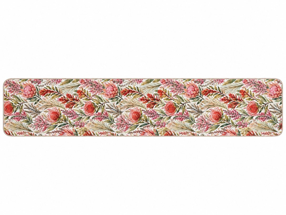 Wild Protea Garden Runner