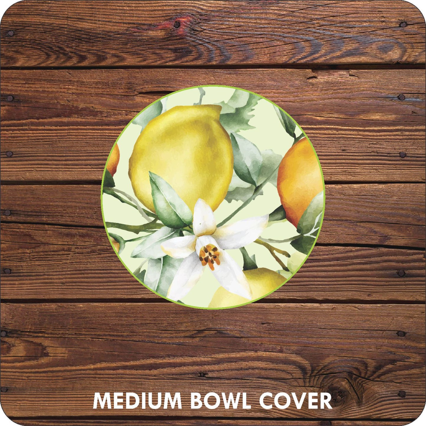 Citrus Bowl Covers