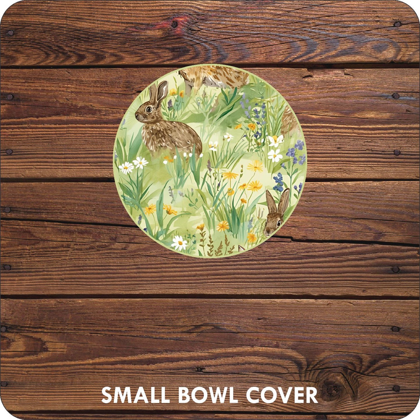 Cotton Tail Bowl Covers