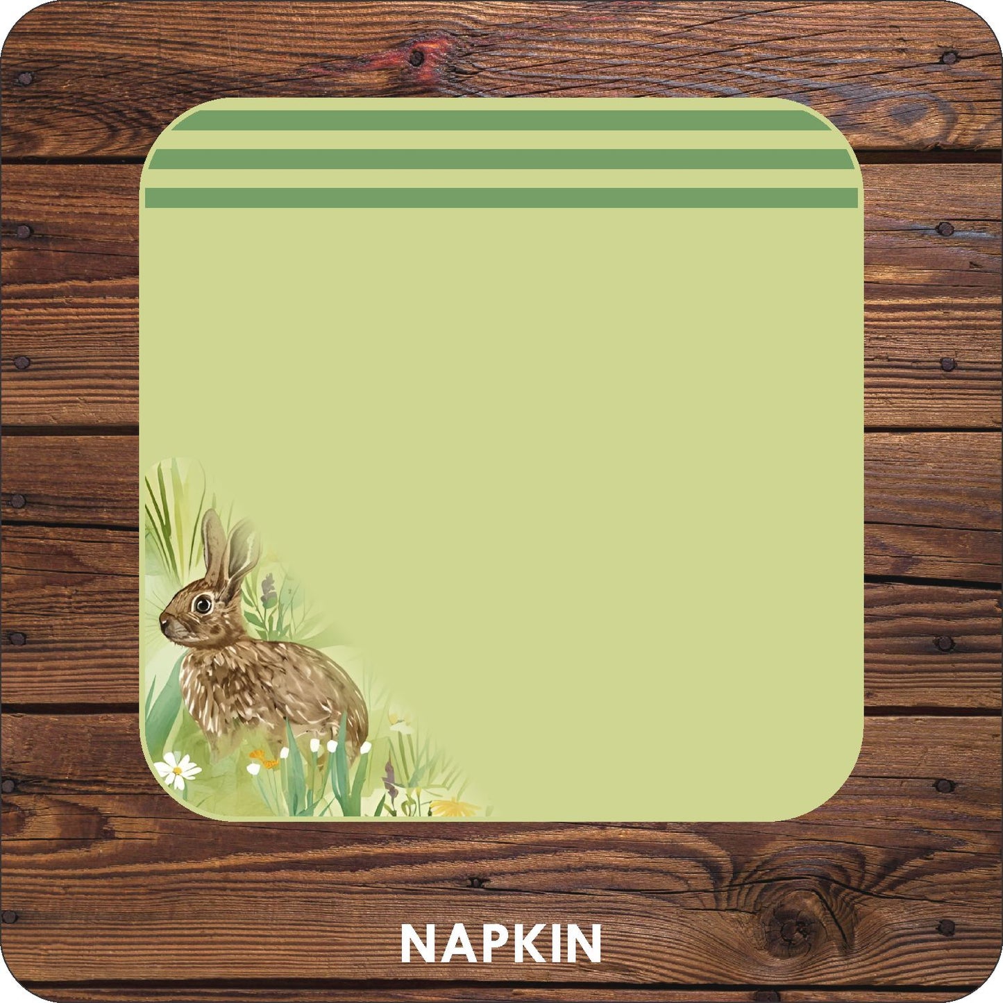 Cotton Tail Napkins