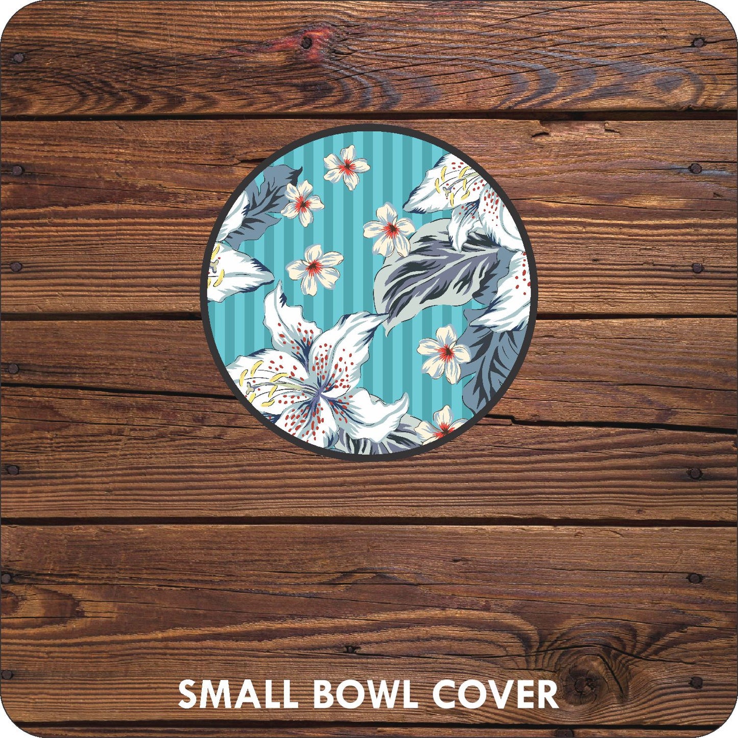 Lilly Loved Bowl Covers