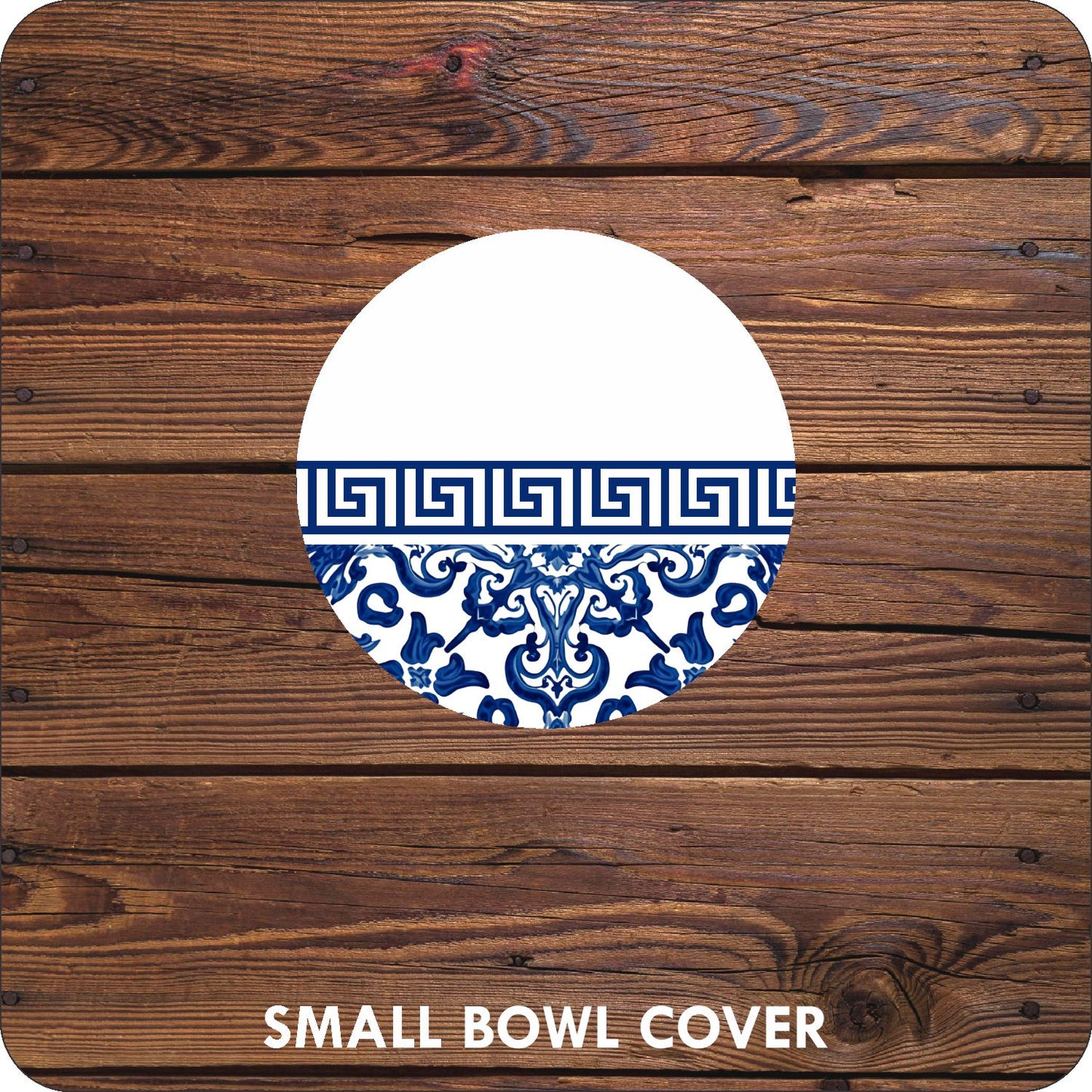 Mykonos Bowl Covers