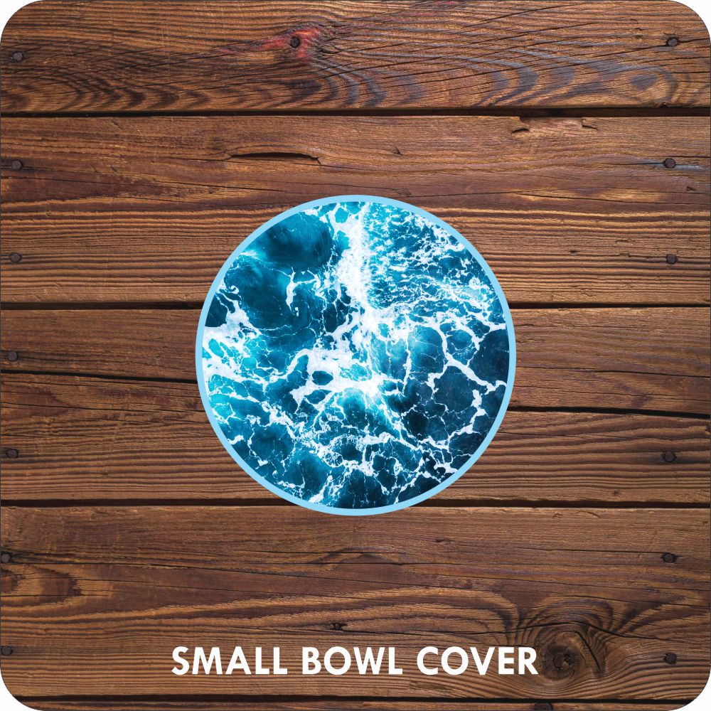 Ocean Calling Bowl Covers