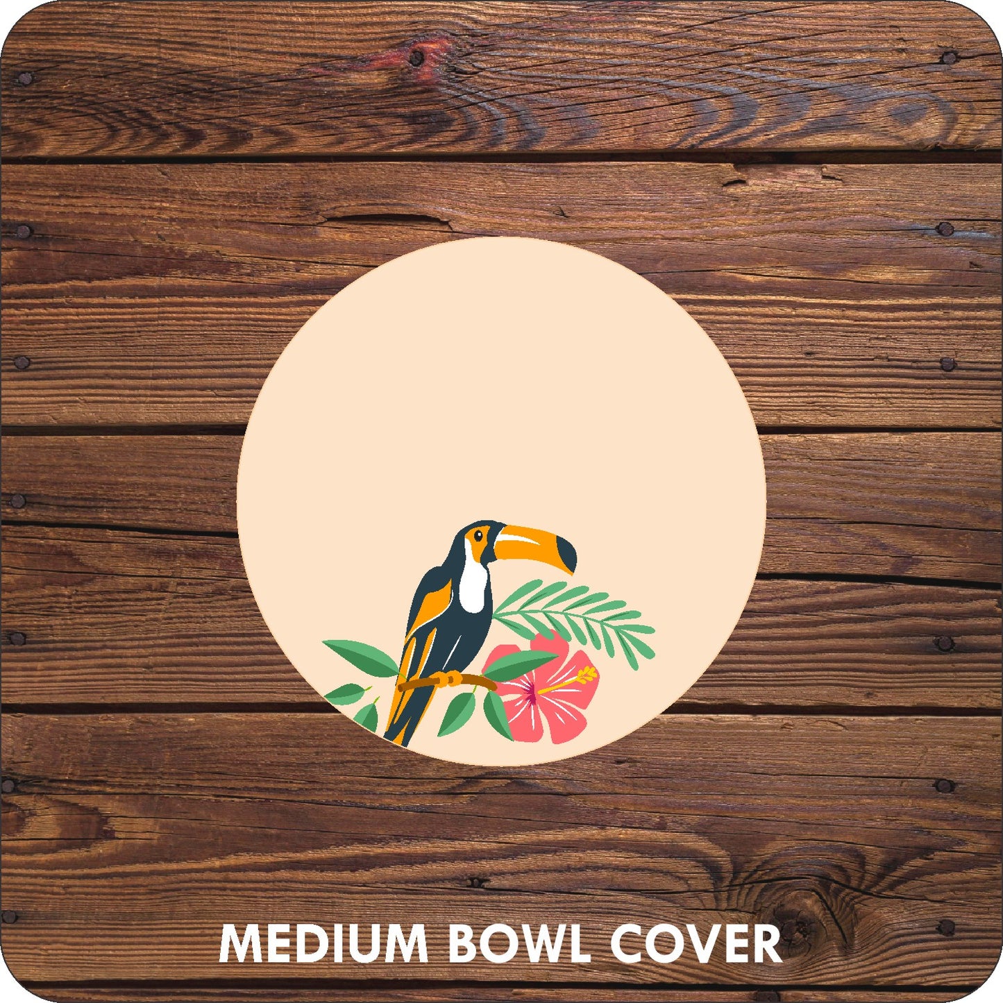 Toucan Covers
