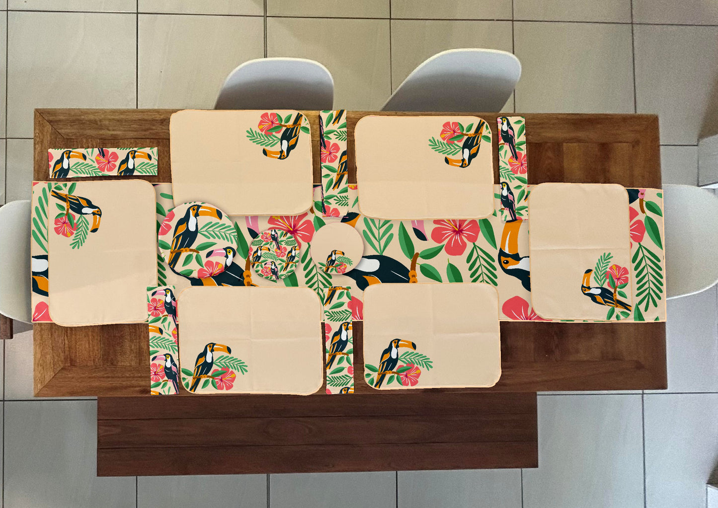 Toucan Placemats