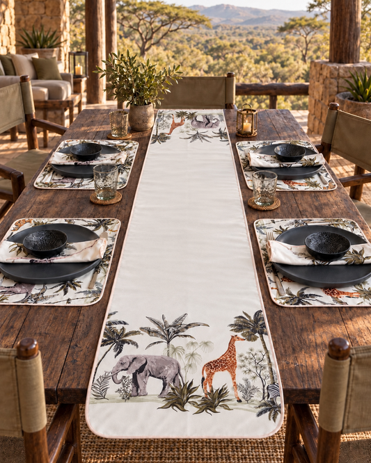 Safari Table Set