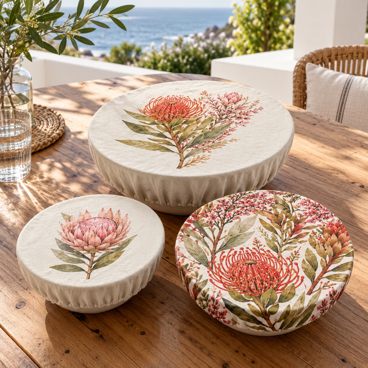 Wild Protea Garden Covers