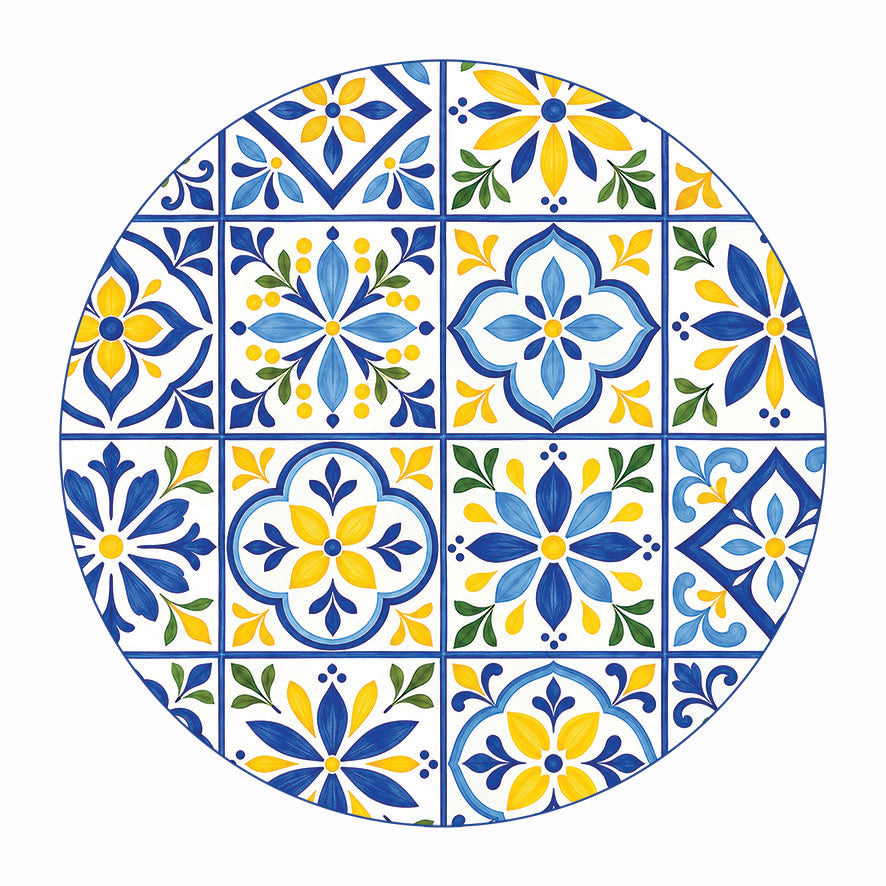 Amalfi Coast Aragosta Bowl Covers