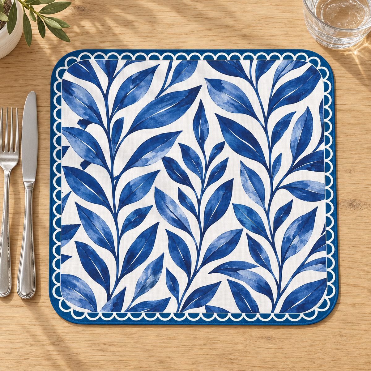 Amalfi Coast Aragosta Napkins