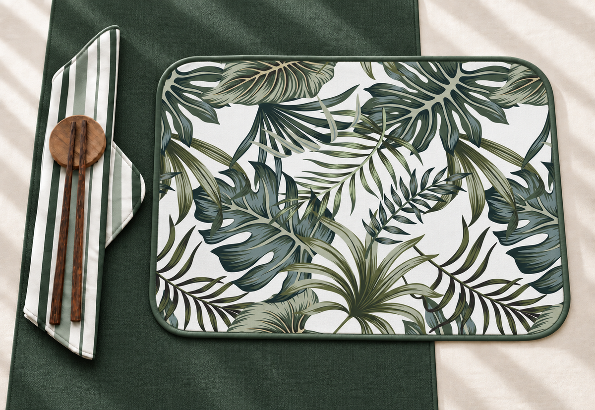 Tropical Summer Placemats