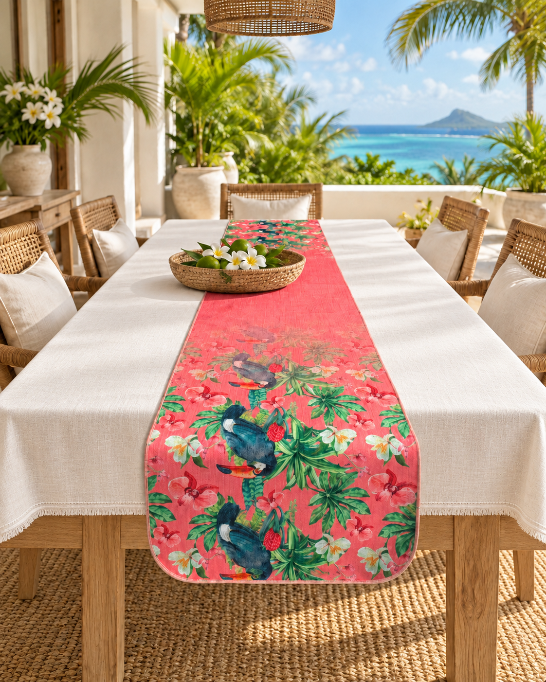 Eden Table Runner