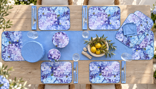 Hydrangea Runner