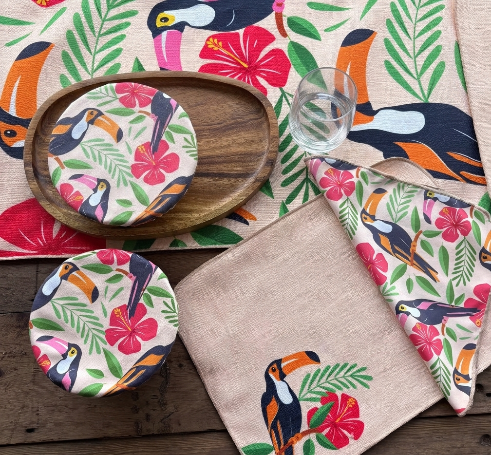 Toucan  Napkins