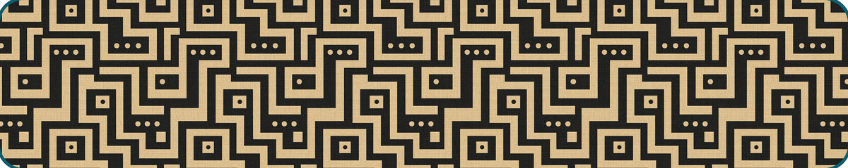 KUBA Water Table Runner