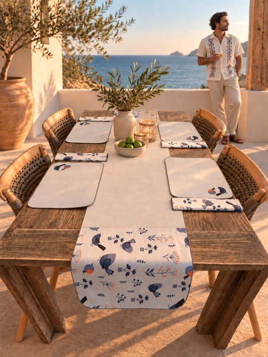 Little Birdie Table Set