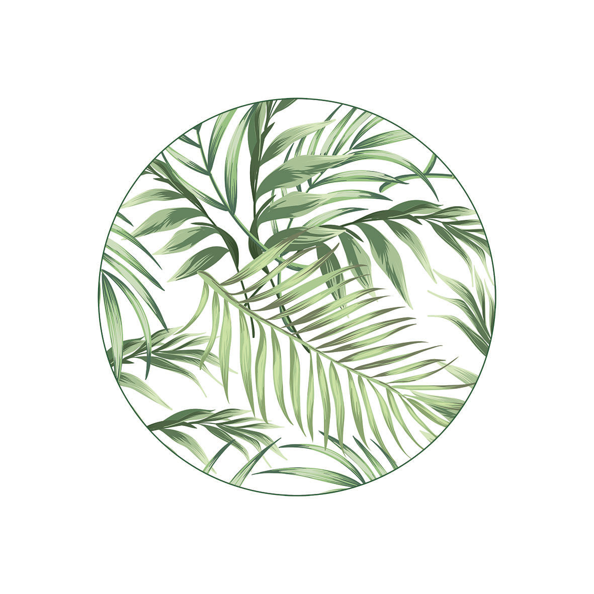 Palm Breeze Bowl Covers
