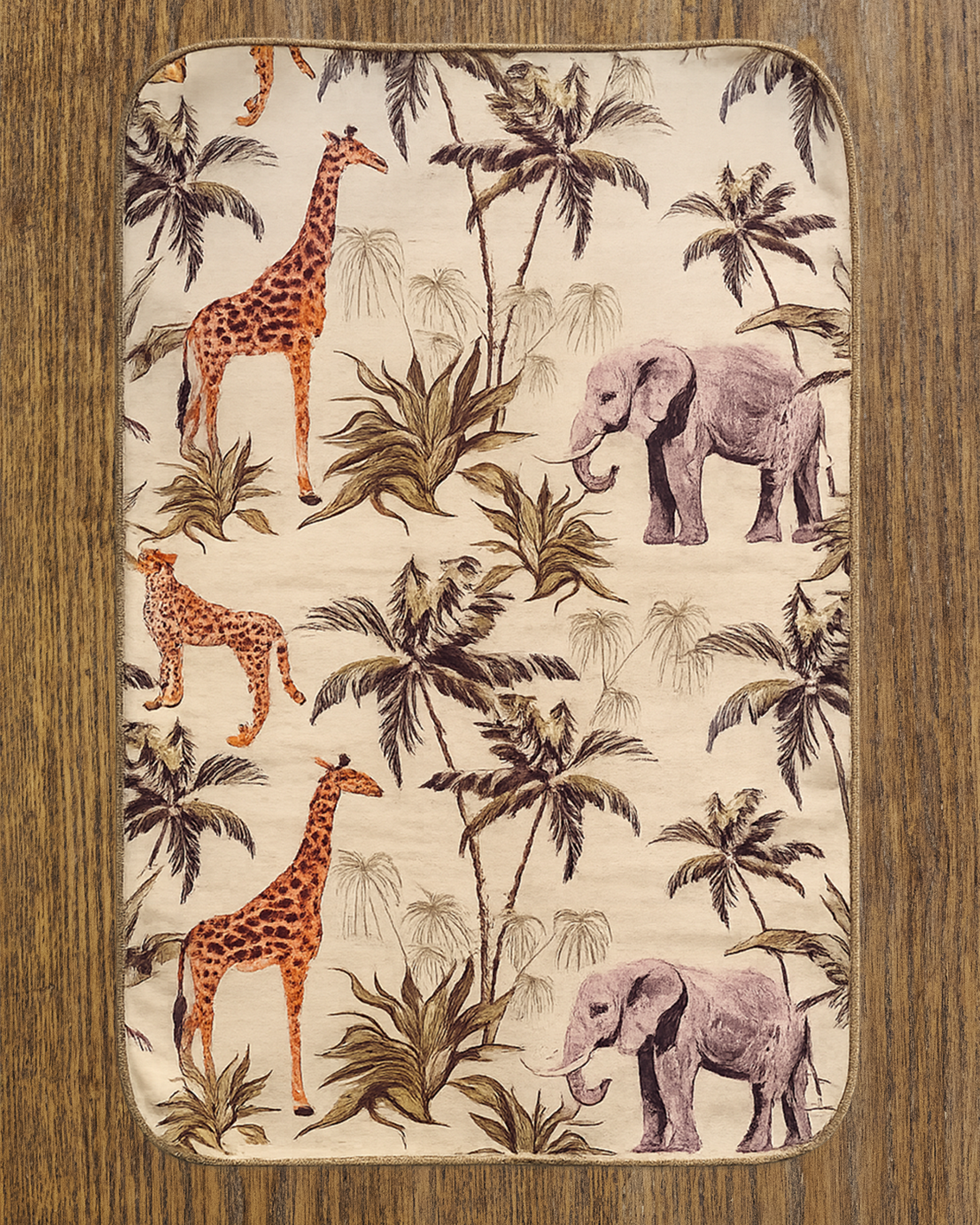 Safari Dishcloth