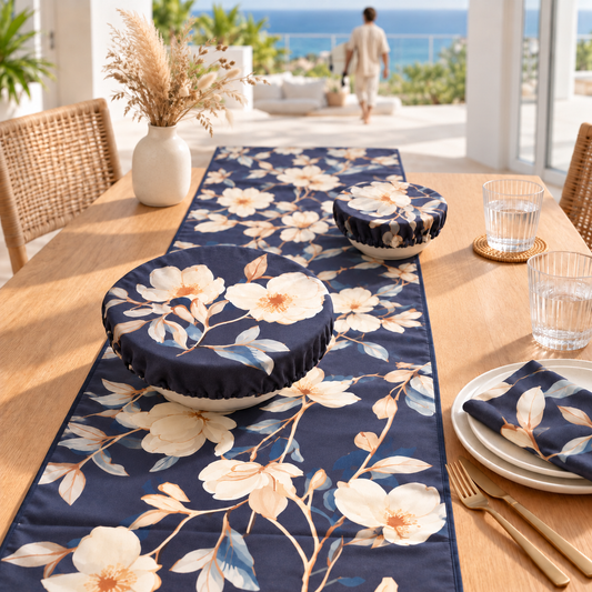 Sweet Magnolia Table Set