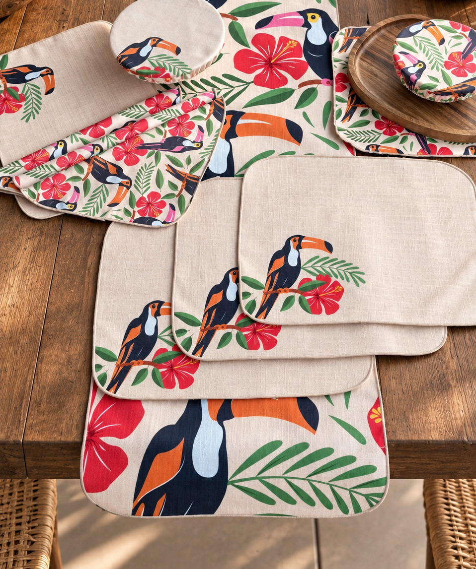 Toucan Placemats