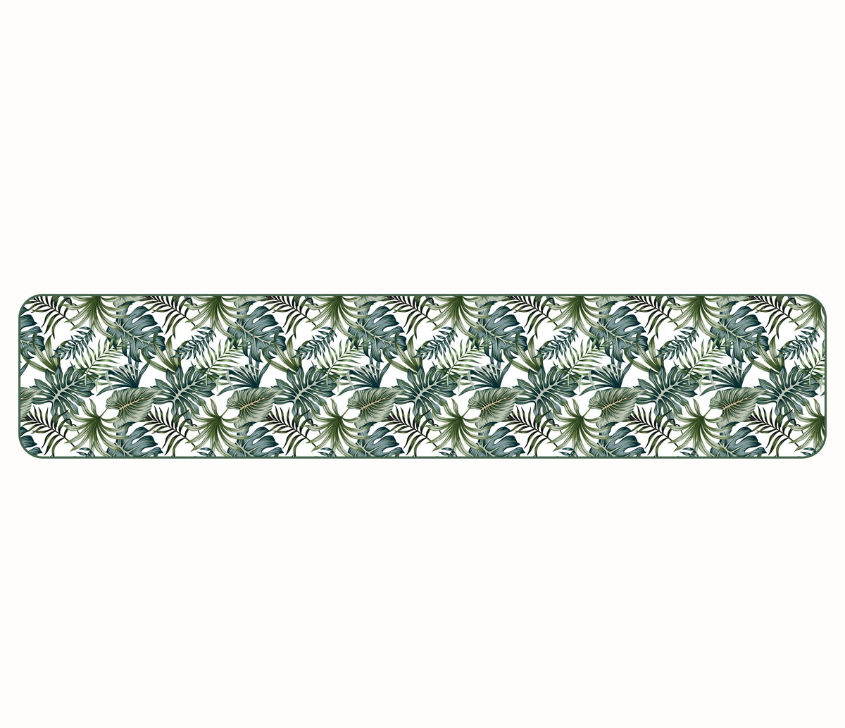 Tropical Summer Table Runner