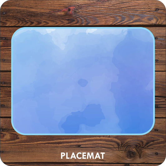 Watercolour Placemats