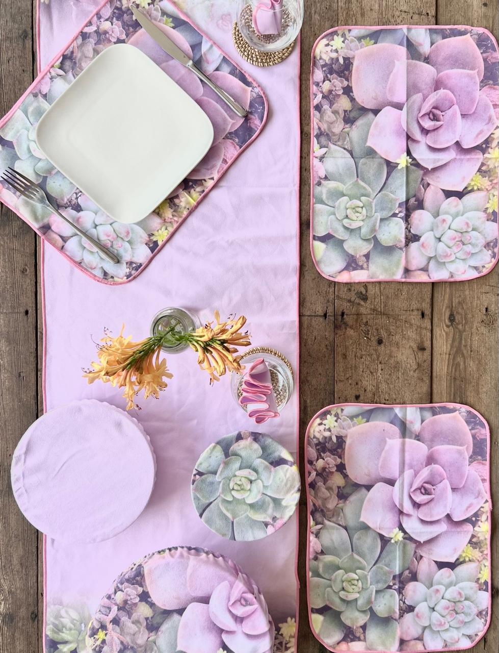 Succulent Runner