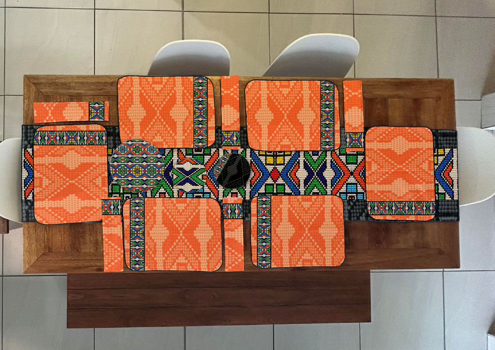 Bead Work Table Set – Set My Table South Africa