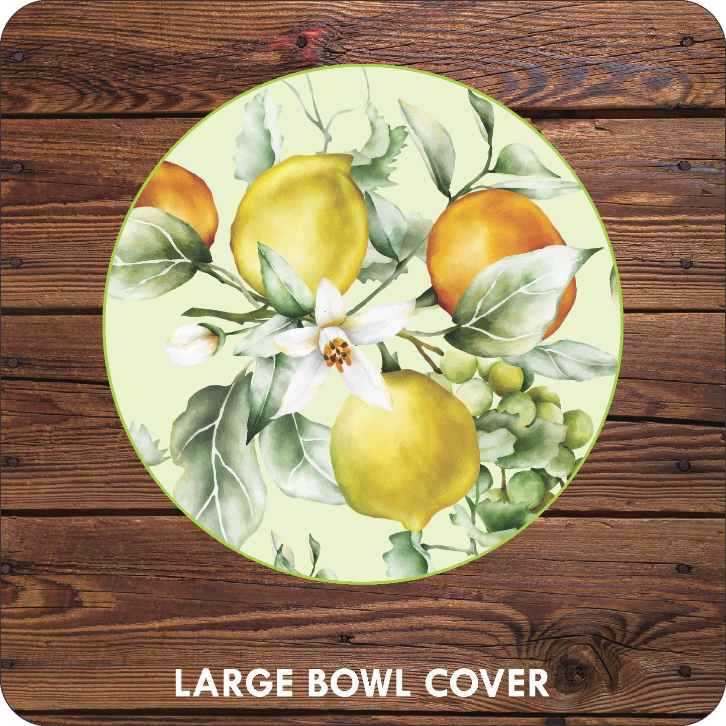 Citrus Bowl Covers