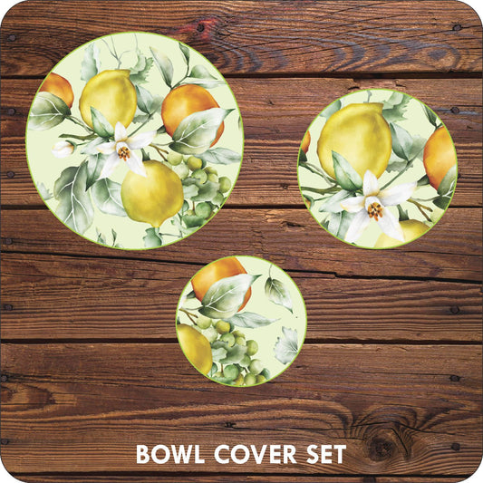 Citrus Bowl Covers