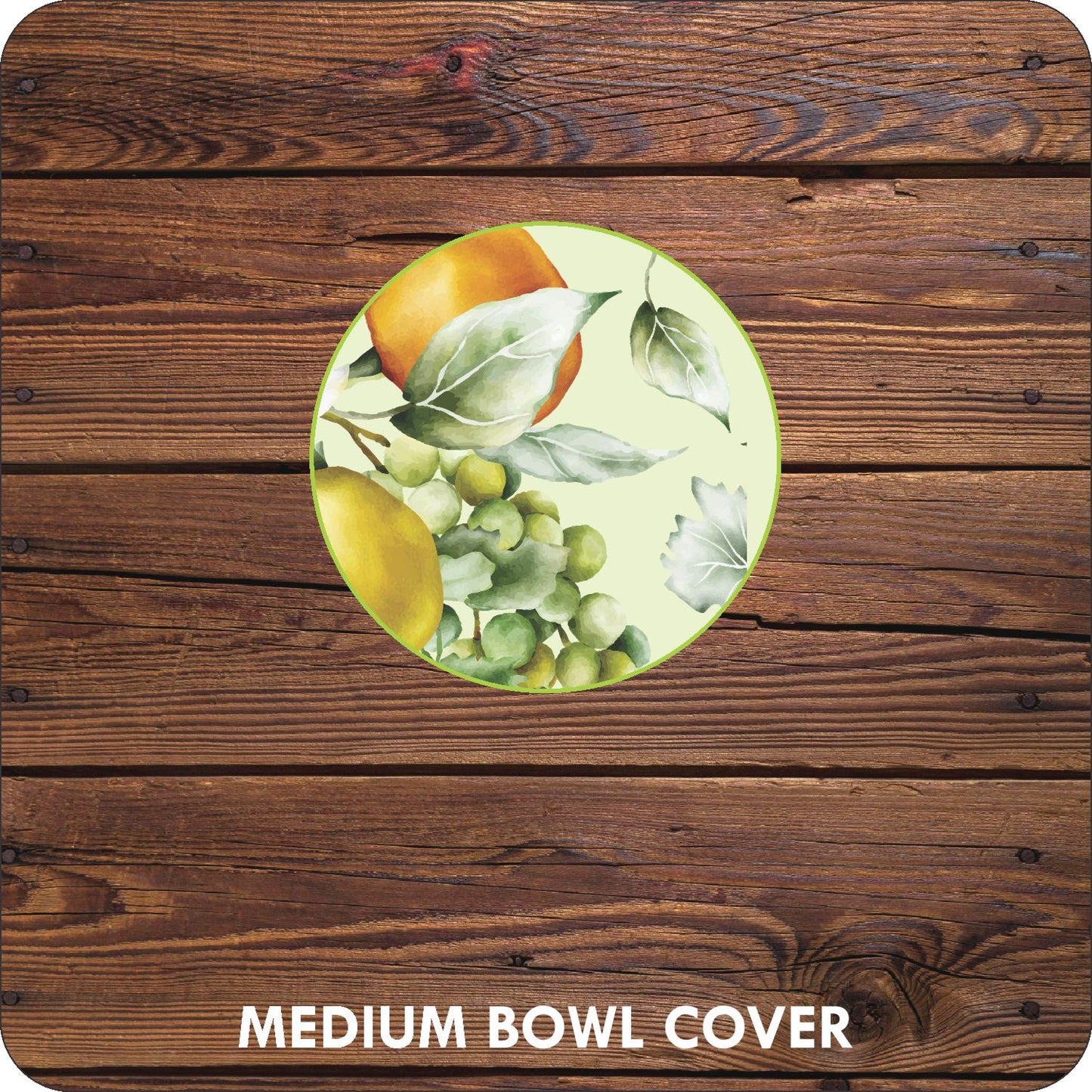 Citrus Bowl Covers