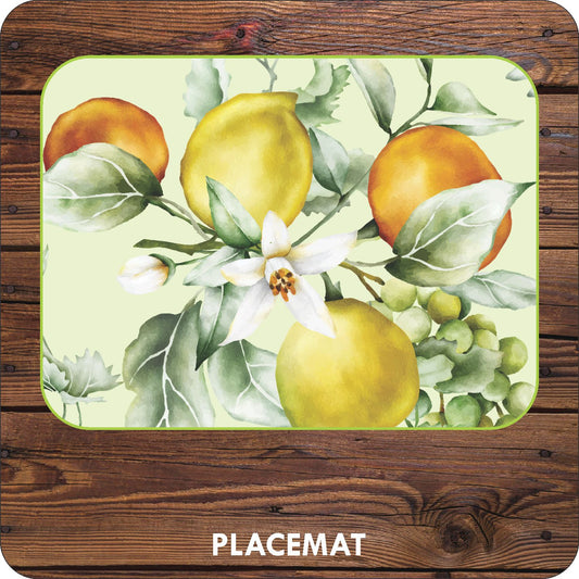 Citrus Placemats