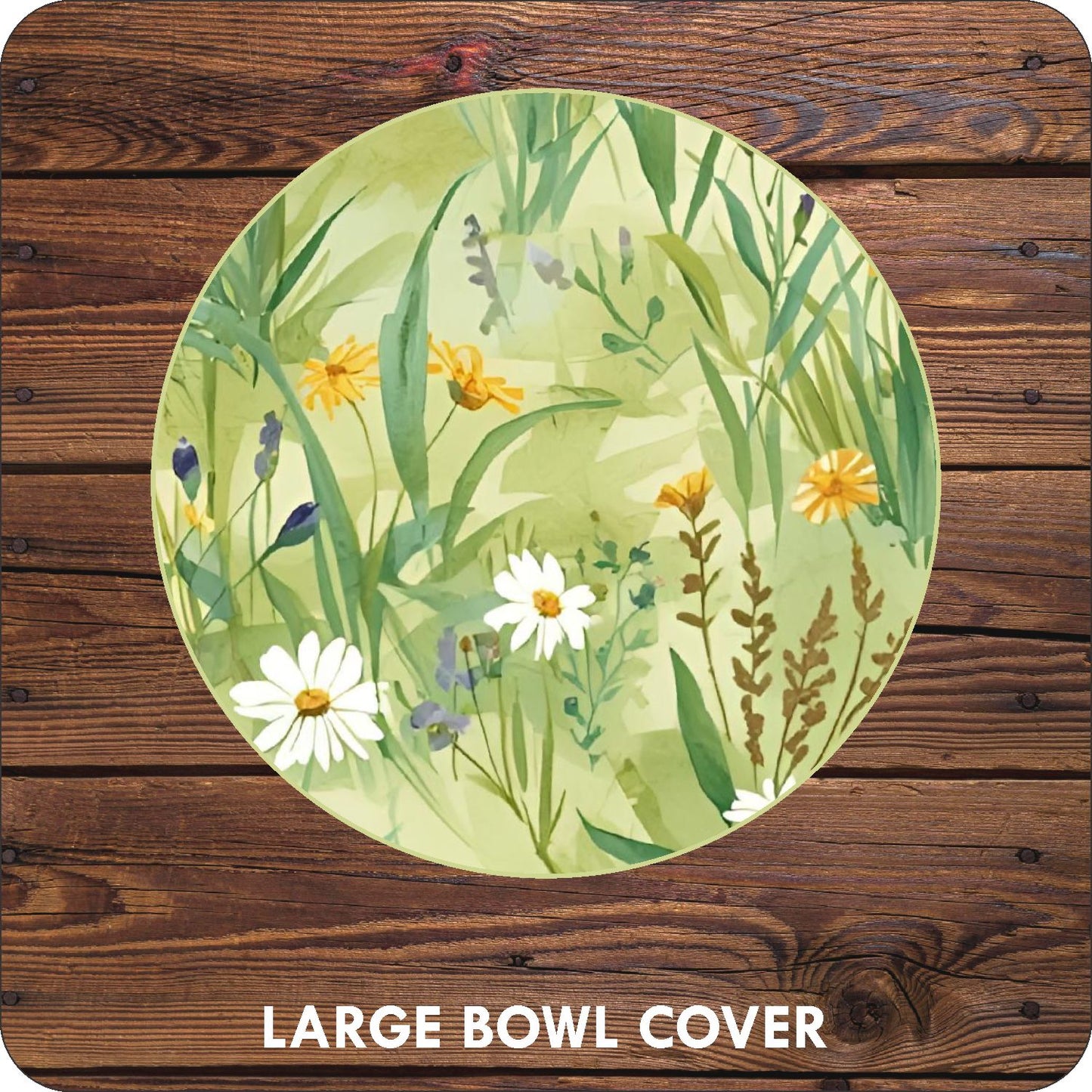 Cotton Tail Bowl Covers