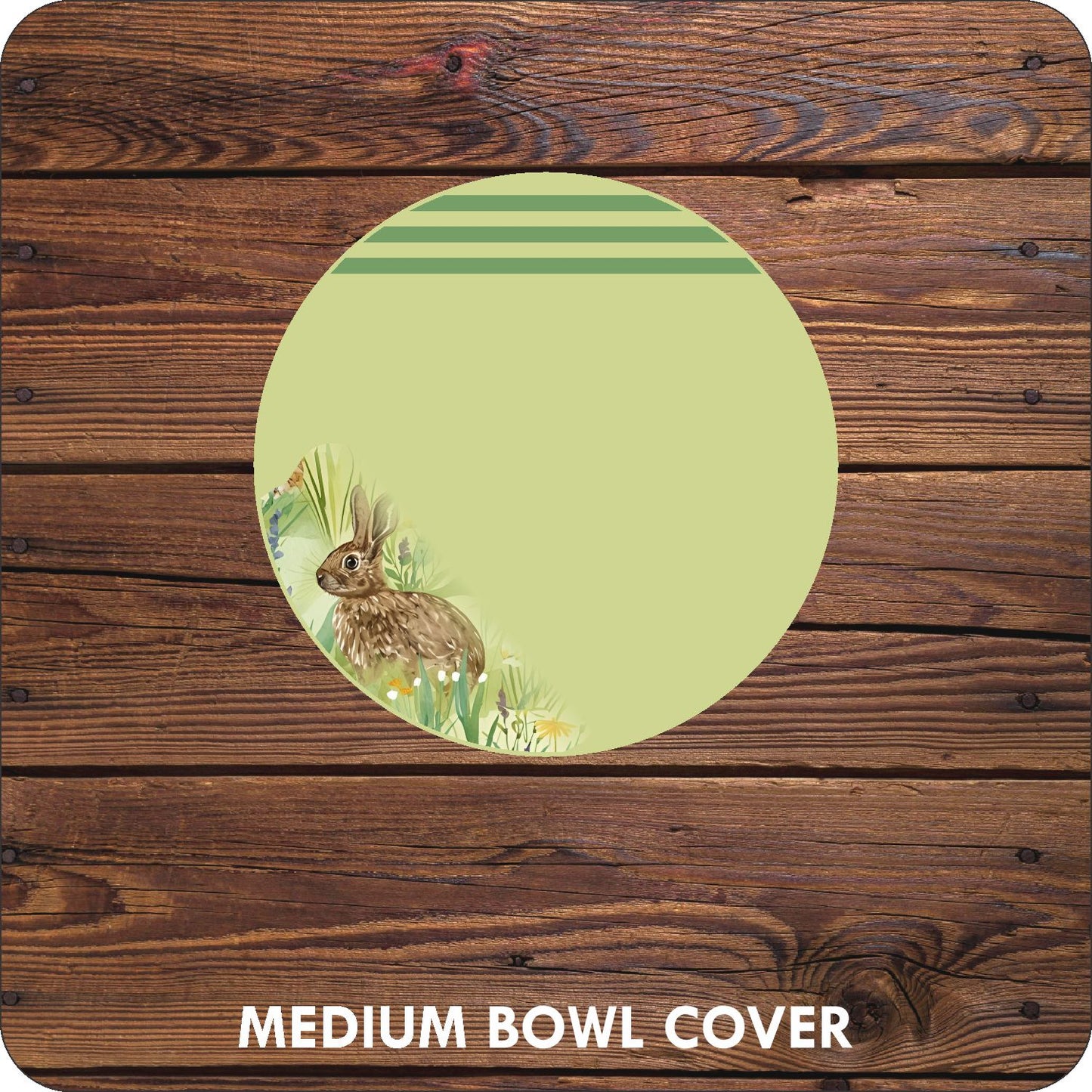 Cotton Tail Bowl Covers