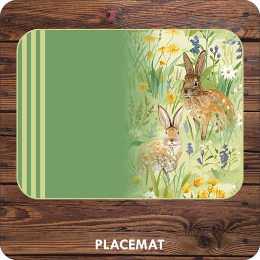 Cotton Tail Placemats