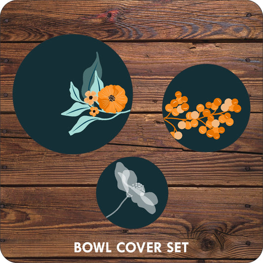 Spring Up Bowl Covers