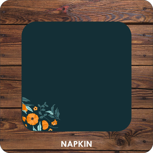 Spring Up Napkins