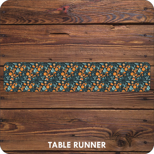 Spring Up Table Runner