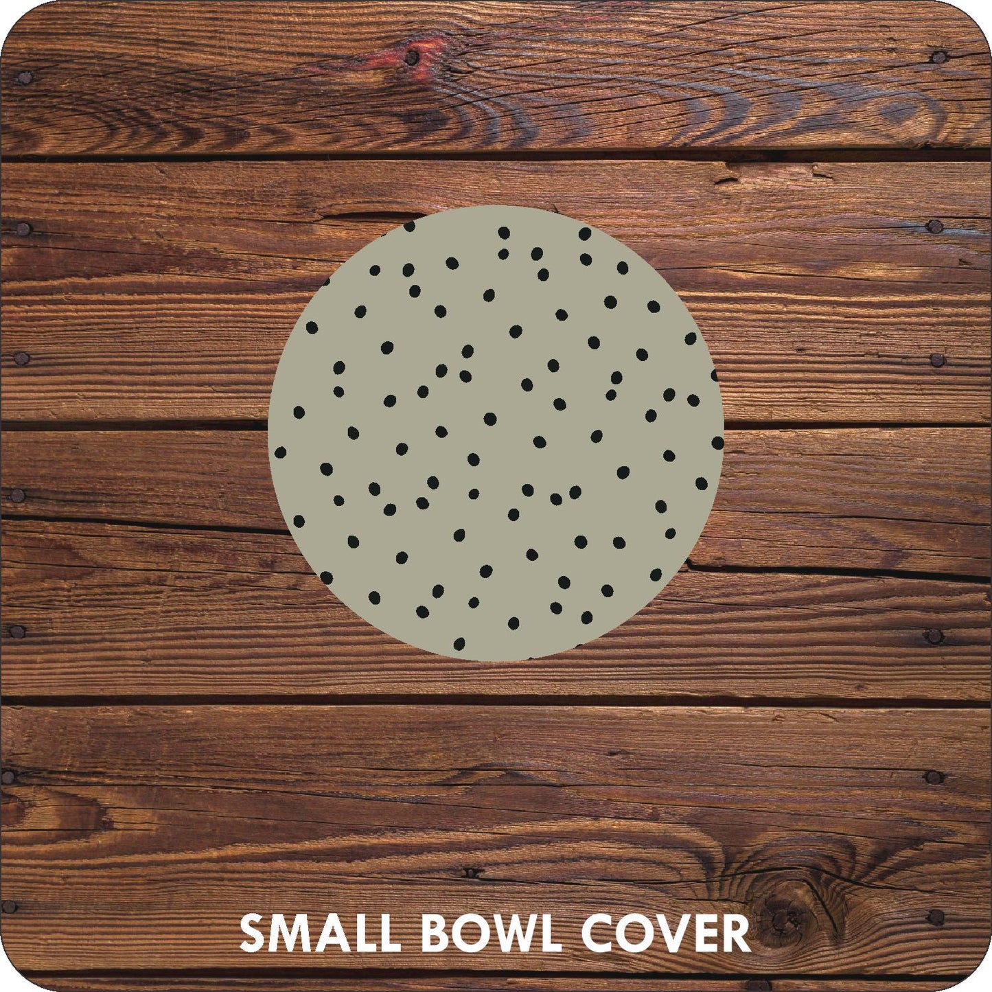 Guinea Fowl Bowl Covers