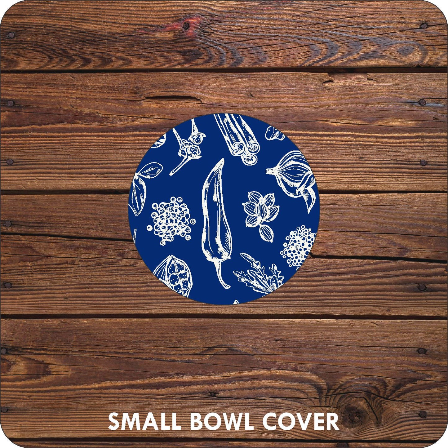 Herbs & Spices Bowl Covers