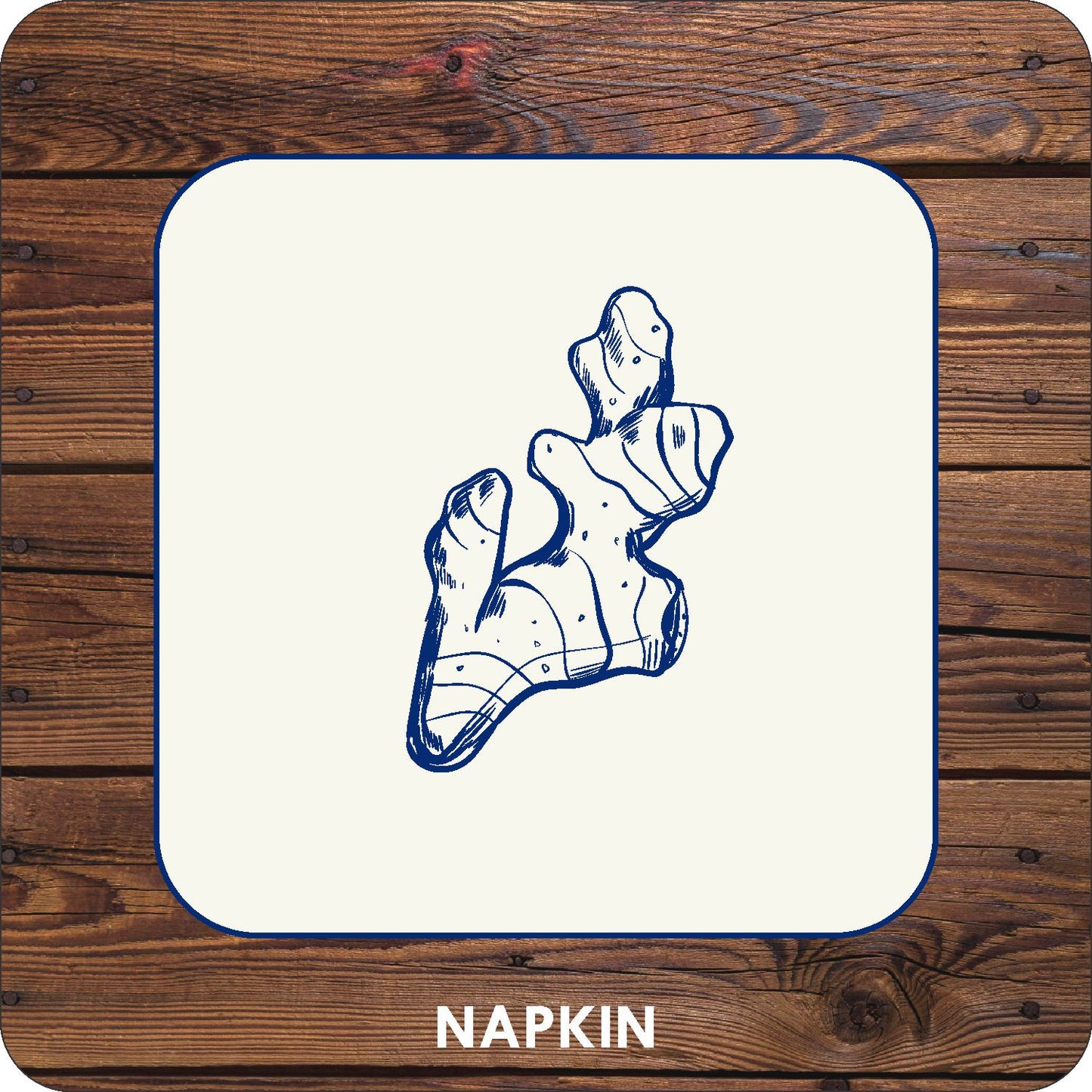 Herbs & Spices Napkins