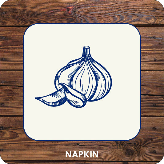 Herbs & Spices Napkins