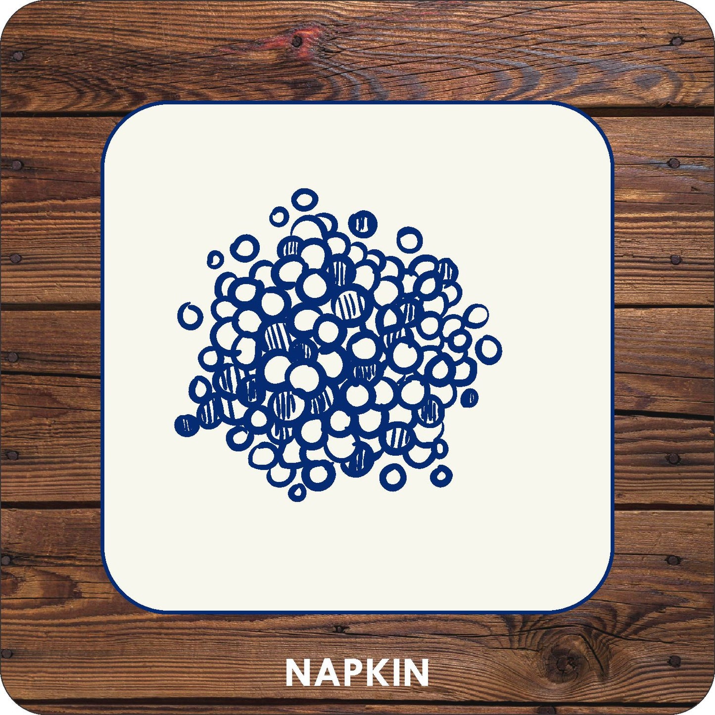 Herbs & Spices Napkins